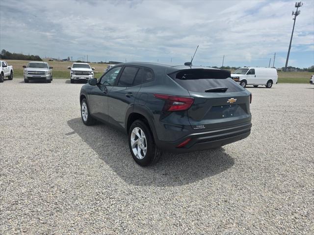 2026 Chevrolet Trax FWD LS