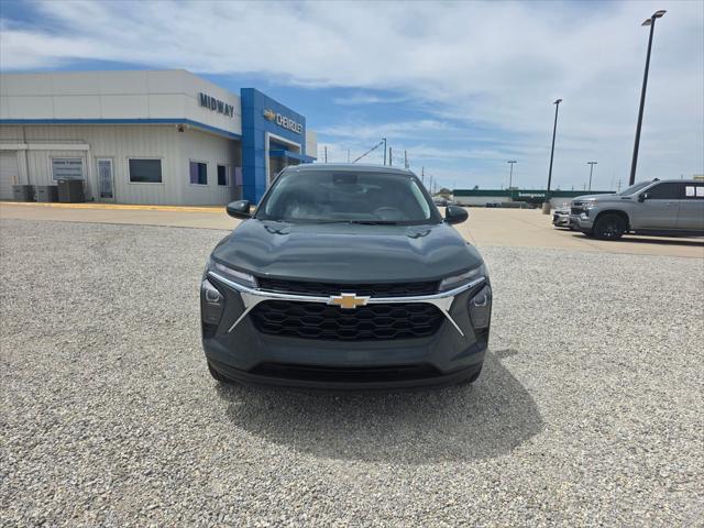 2026 Chevrolet Trax FWD LS