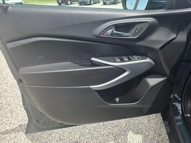 2026 Chevrolet Trax FWD LS