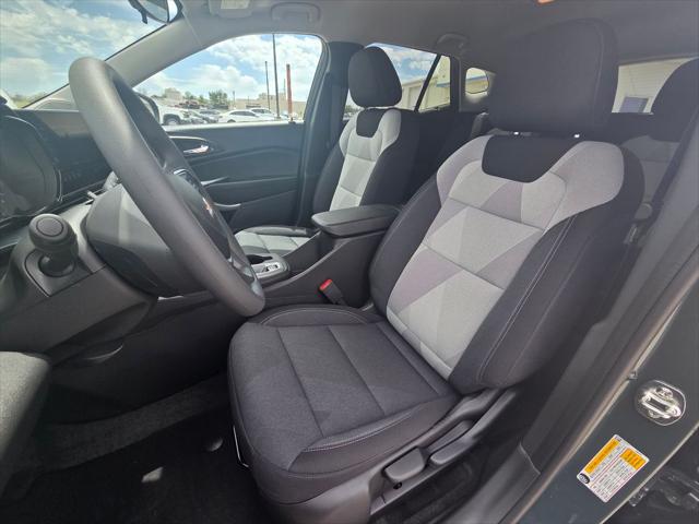 2026 Chevrolet Trax FWD LS