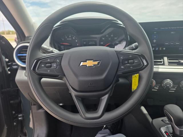 2026 Chevrolet Trax FWD LS