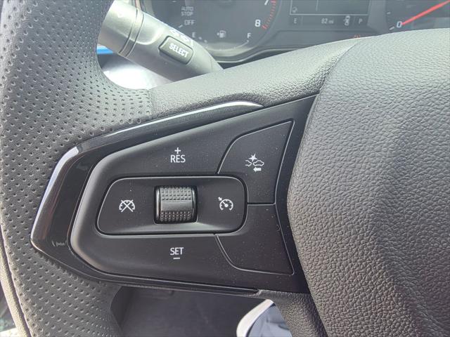 2026 Chevrolet Trax FWD LS