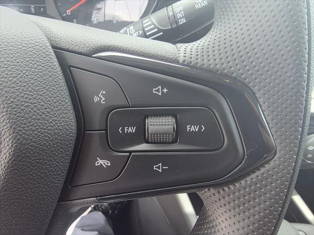 2026 Chevrolet Trax FWD LS