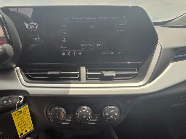 2026 Chevrolet Trax FWD LS