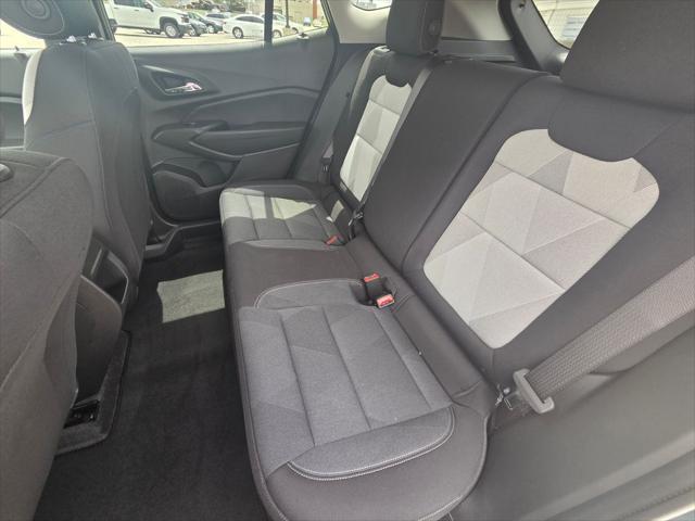 2026 Chevrolet Trax FWD LS