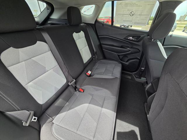2026 Chevrolet Trax FWD LS