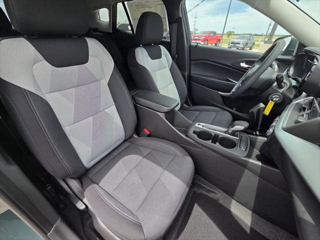 2026 Chevrolet Trax FWD LS