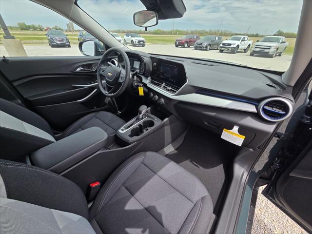 2026 Chevrolet Trax FWD LS