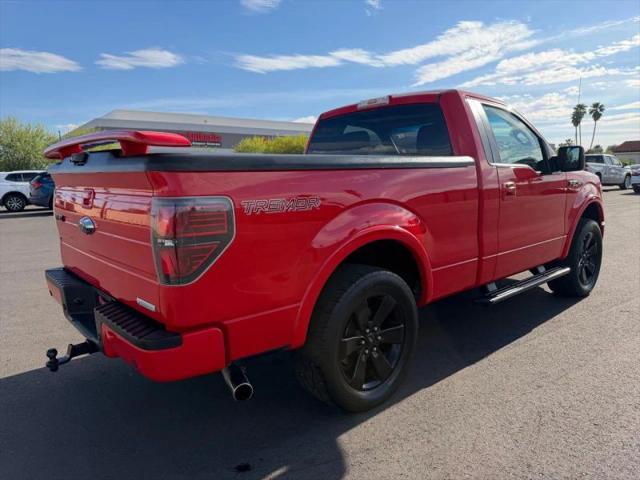 2014 Ford F-150 FX4 Tremor