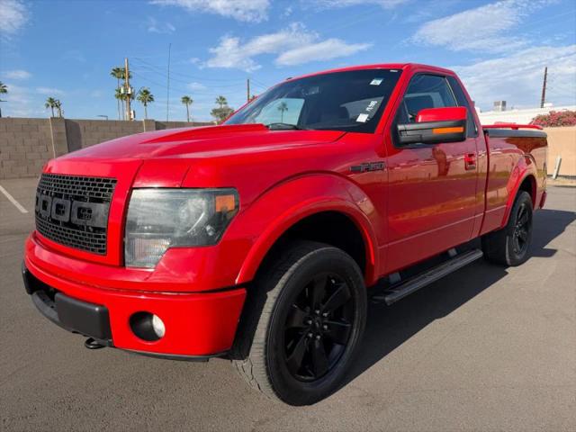 2014 Ford F-150 FX4 Tremor