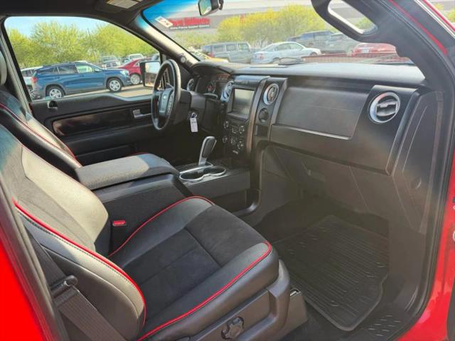 2014 Ford F-150 FX4 Tremor