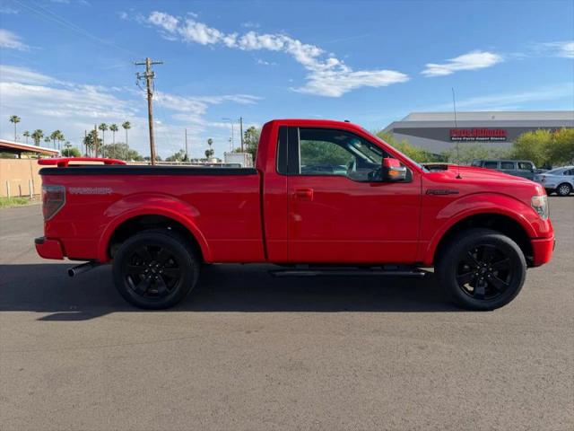2014 Ford F-150 FX4 Tremor