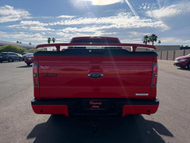 2014 Ford F-150 FX4 Tremor