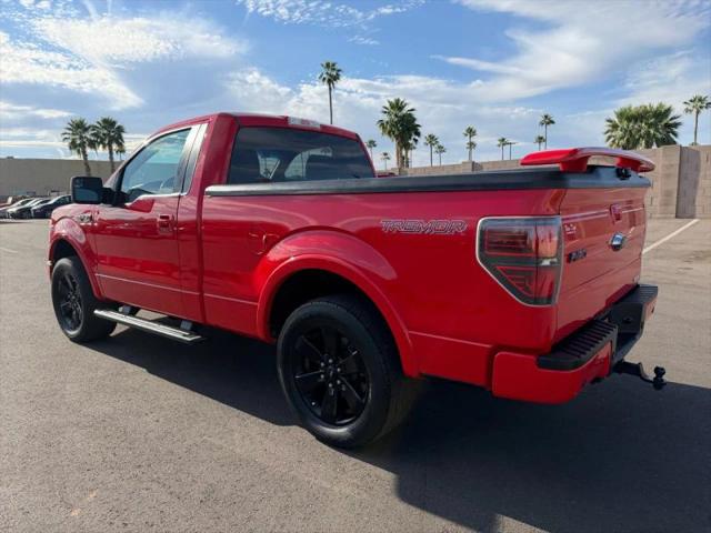 2014 Ford F-150 FX4 Tremor