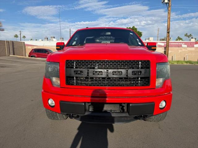 2014 Ford F-150 FX4 Tremor