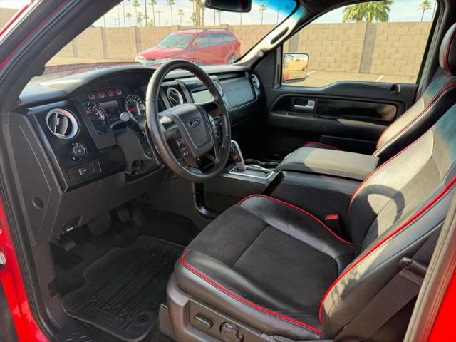 2014 Ford F-150 FX4 Tremor