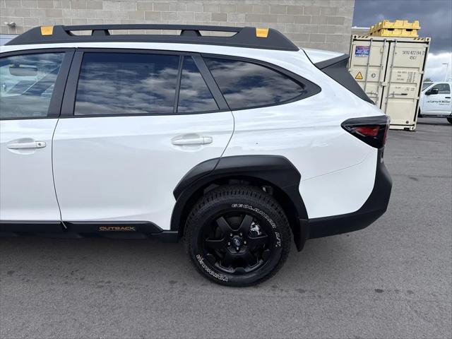 2025 Subaru Outback Wilderness