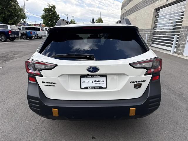2025 Subaru Outback Wilderness