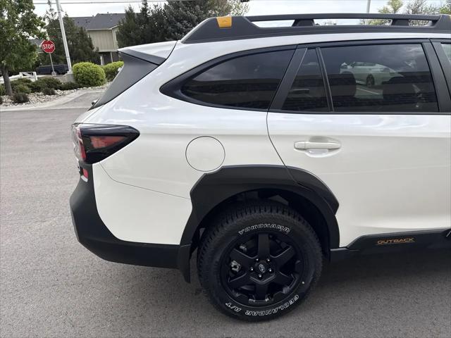 2025 Subaru Outback Wilderness