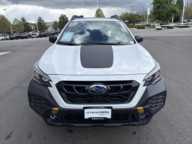 2025 Subaru Outback Wilderness