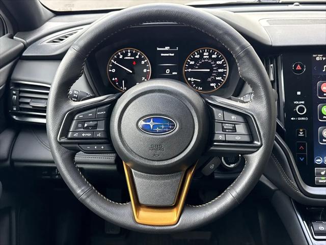 2025 Subaru Outback Wilderness