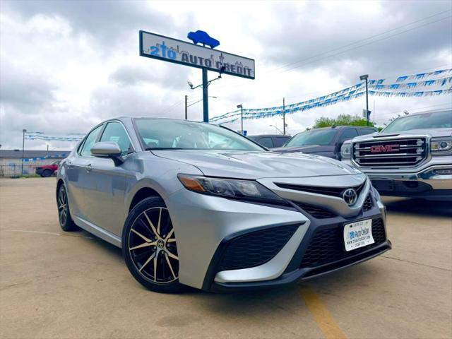 2022 Toyota Camry SE for sale in San Antonio, TX