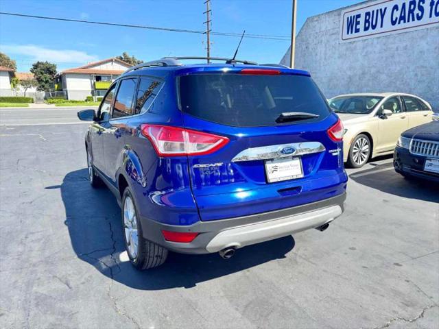2015 Ford Escape Titanium