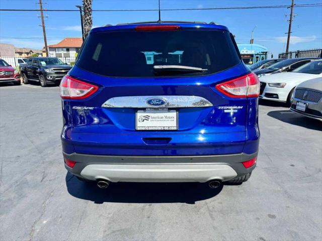 2015 Ford Escape Titanium