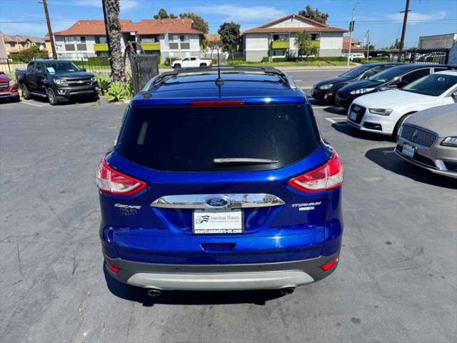 2015 Ford Escape Titanium