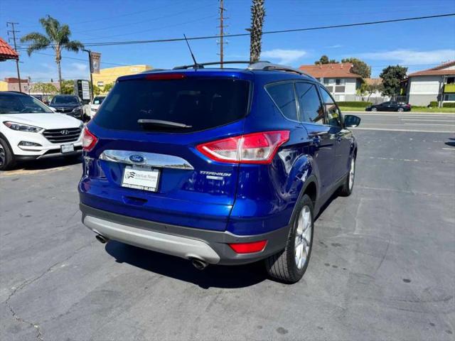 2015 Ford Escape Titanium