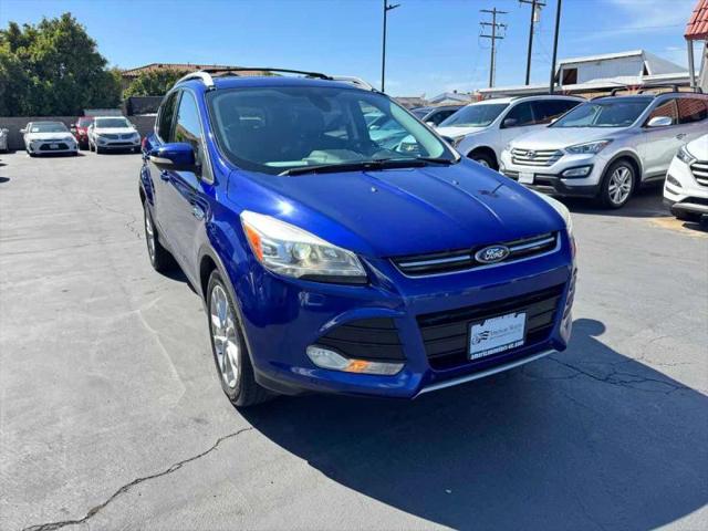 2015 Ford Escape Titanium