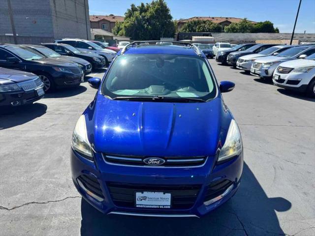 2015 Ford Escape Titanium