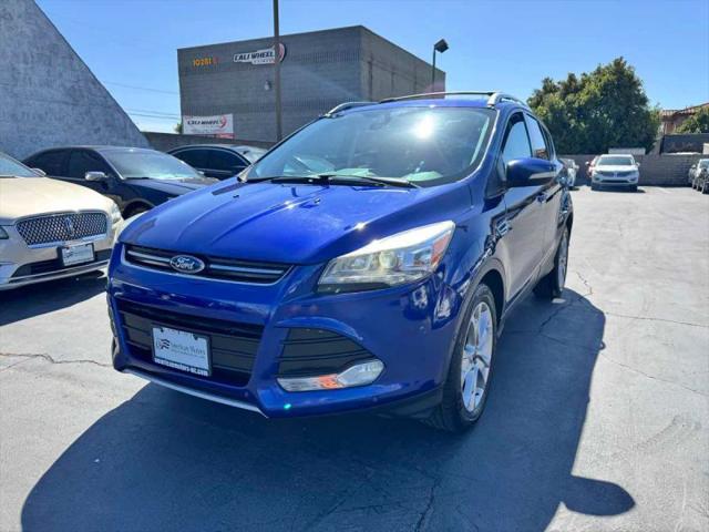 2015 Ford Escape Titanium