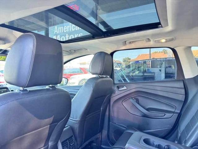 2015 Ford Escape Titanium