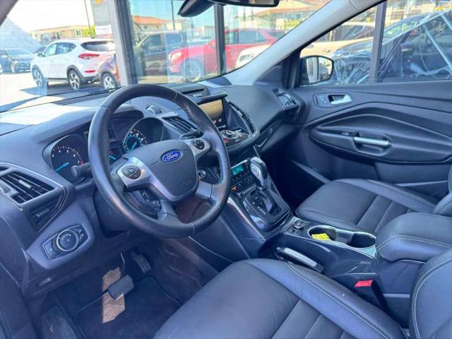 2015 Ford Escape Titanium