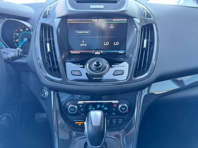 2015 Ford Escape Titanium