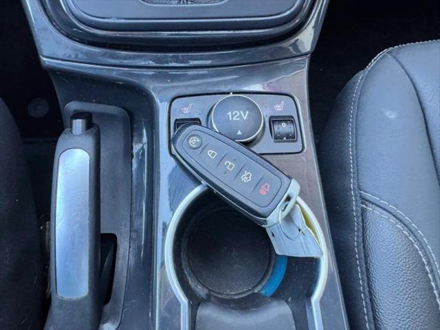 2015 Ford Escape Titanium