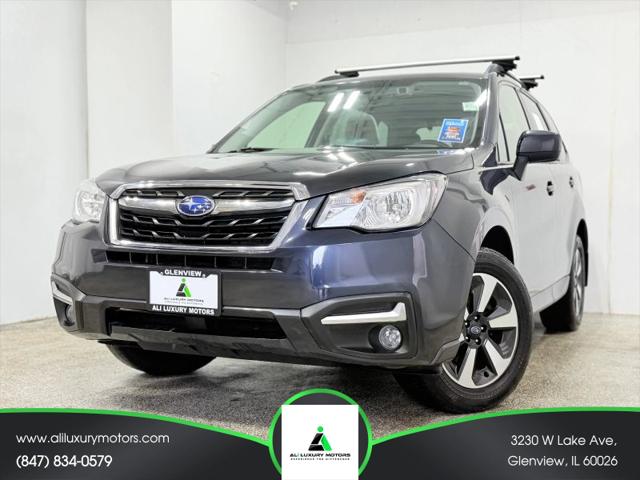 2018 Subaru Forester 2.5i Premium for sale in Glenview, IL