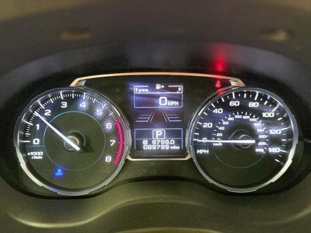 2018 Subaru Forester 2.5i Premium