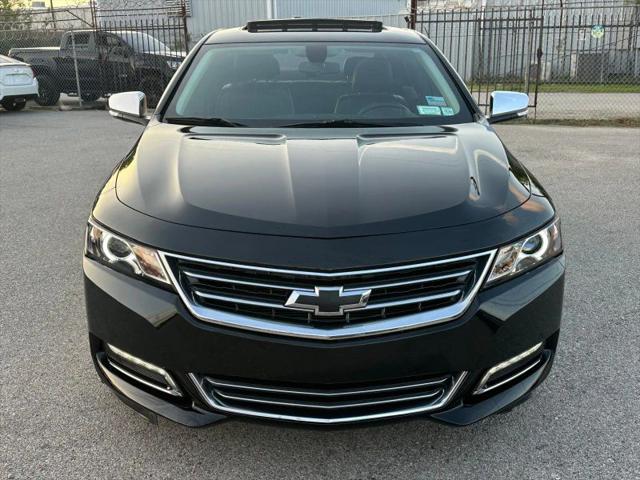 2019 Chevrolet Impala Premier