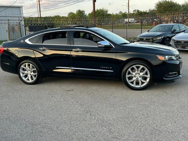 2019 Chevrolet Impala Premier