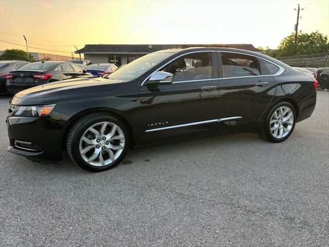 2019 Chevrolet Impala Premier