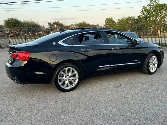 2019 Chevrolet Impala Premier