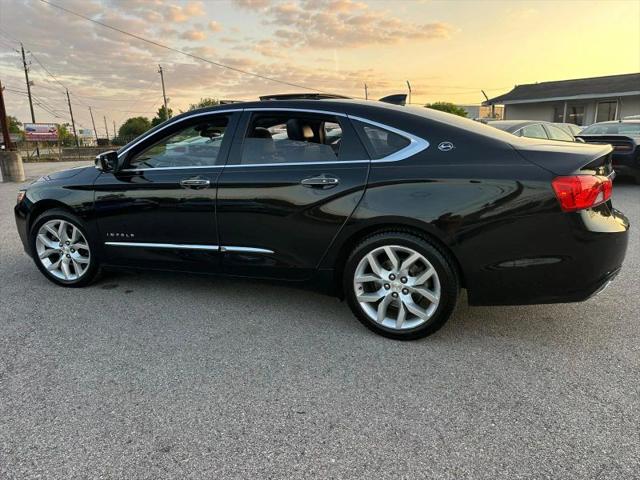 2019 Chevrolet Impala Premier