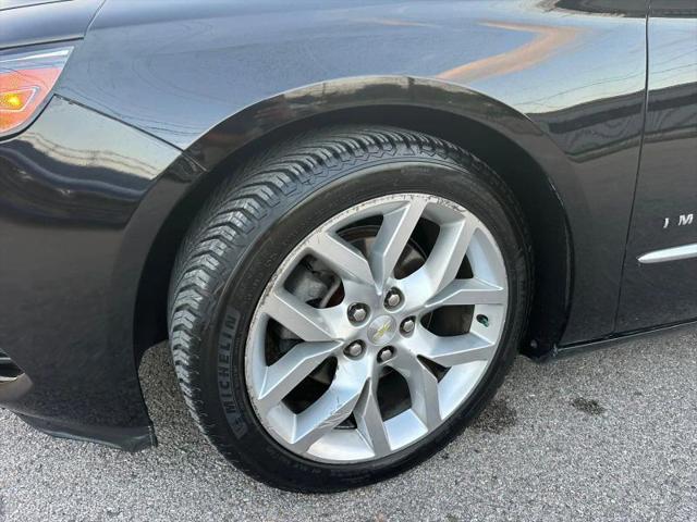 2019 Chevrolet Impala Premier