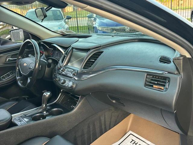 2019 Chevrolet Impala Premier