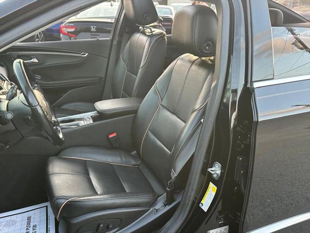 2019 Chevrolet Impala Premier