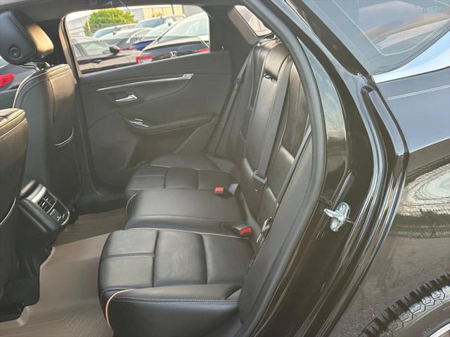 2019 Chevrolet Impala Premier