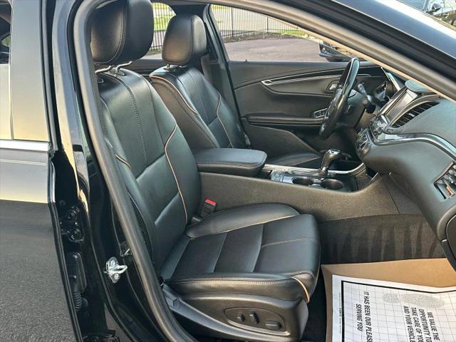 2019 Chevrolet Impala Premier