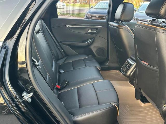 2019 Chevrolet Impala Premier